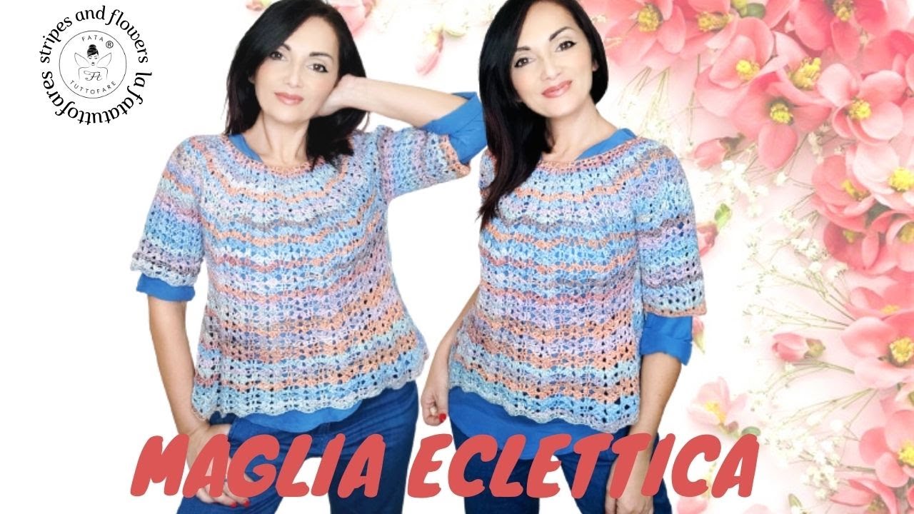 TUTORIAL: Maglia 