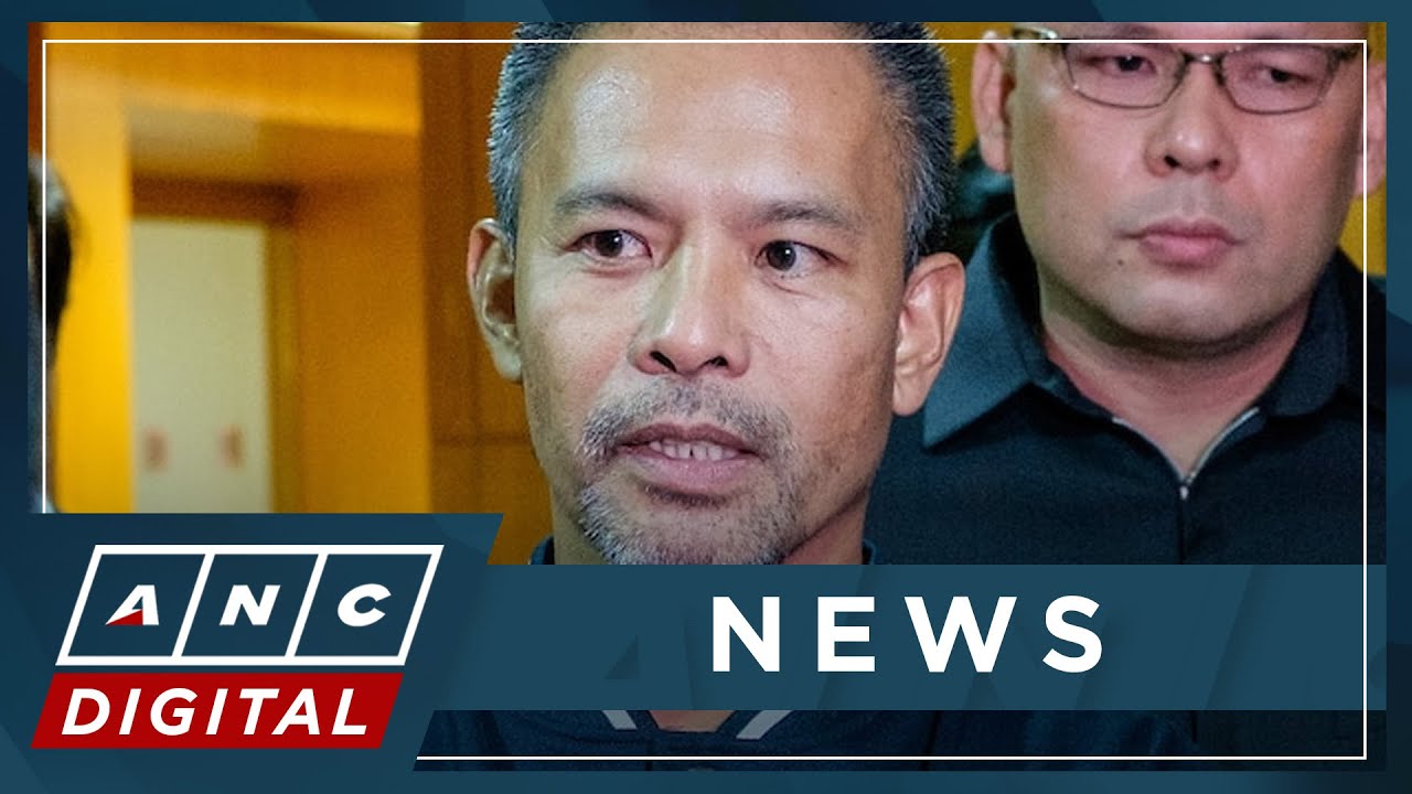 Percy Lapid's brother reacts to Bantag, Zulueta being identified as masterminds | ANC