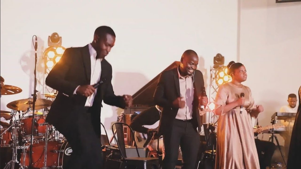 Jonah enda Ku Ninivah(live)- Sue Ncube