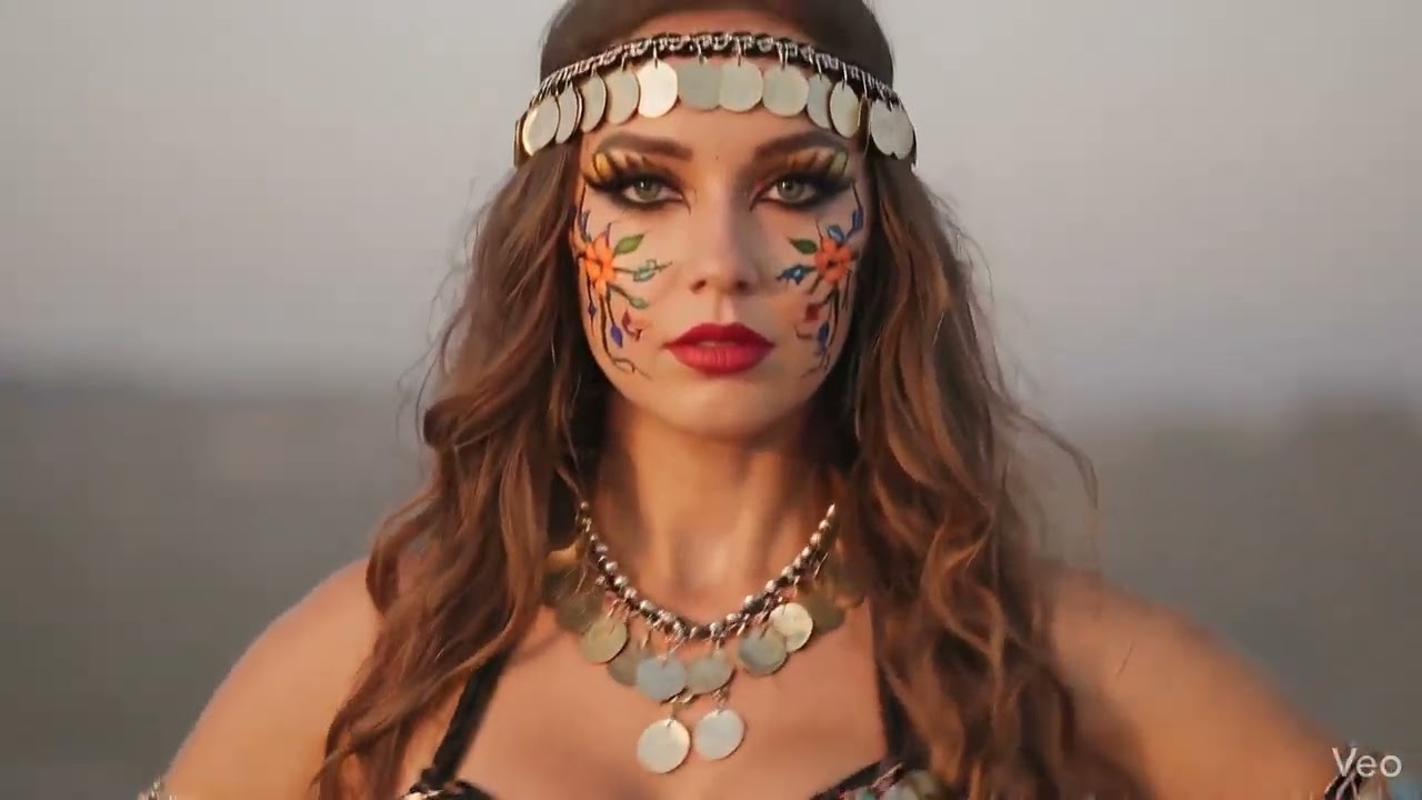 Balada ta cu ochi de foc 💃 Luana Music