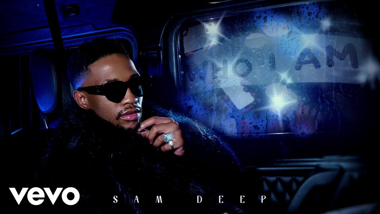 Sam Deep, Boohle - Jaiva (Visualizer)