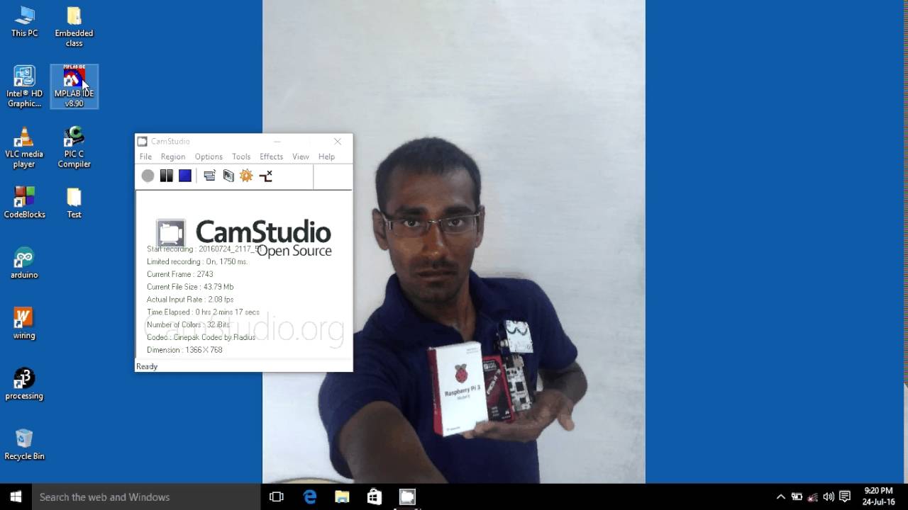 7 Simulate Inside MPLAB, CCS C(PIC-C) Inside MPLAB, PIC16F877A,Proteus, Embedded System