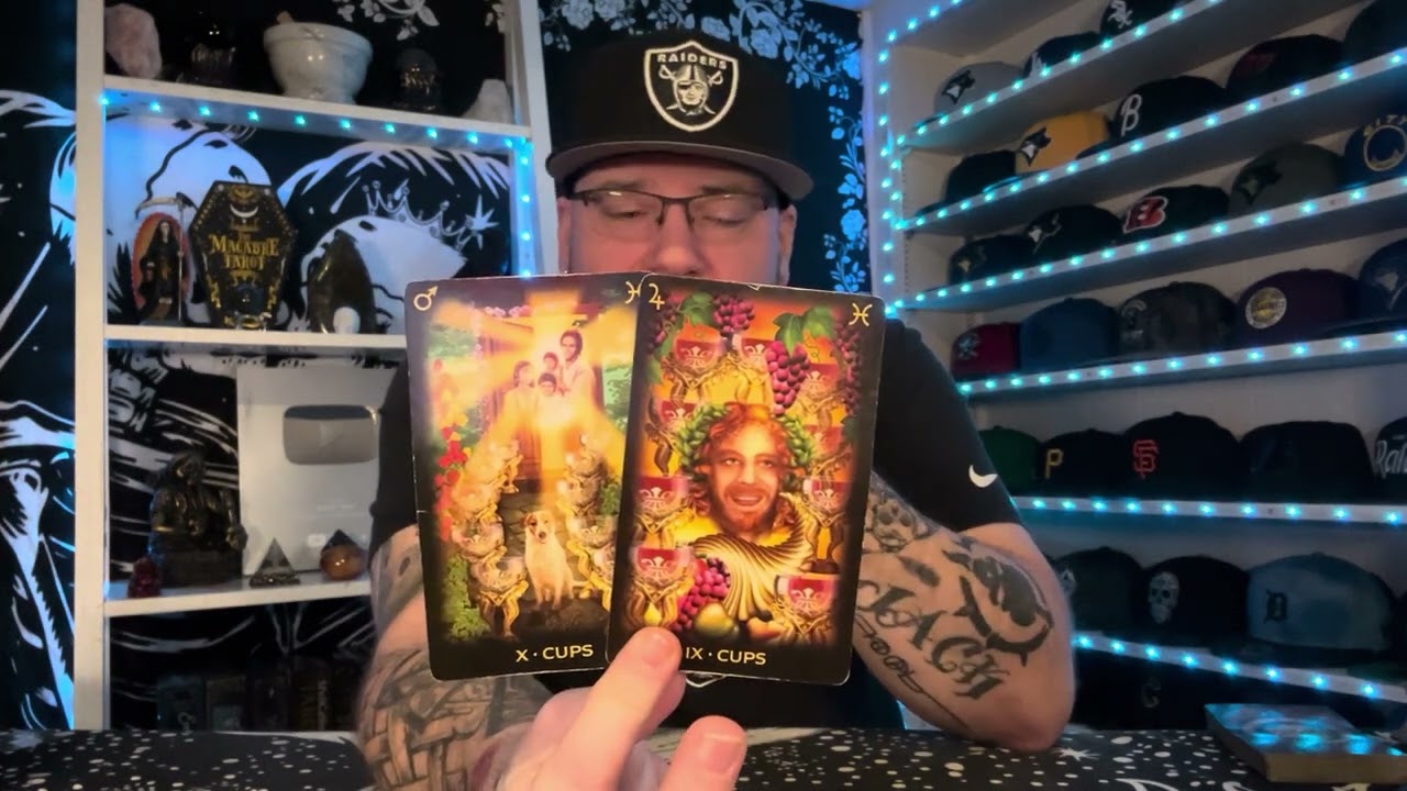 PISCES ♓️ “A confession that changes everything” February Tarot love reading