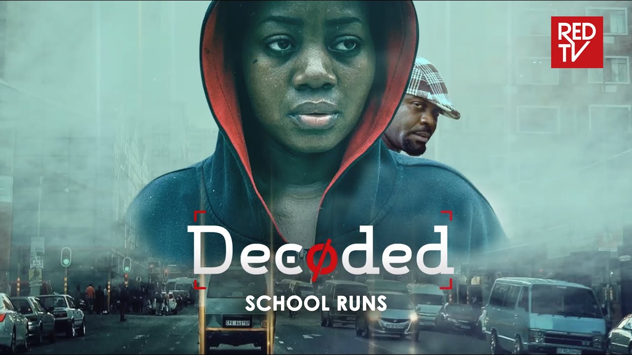 DECODED EPISODE 1 | SCHOOL RUNS #decoded