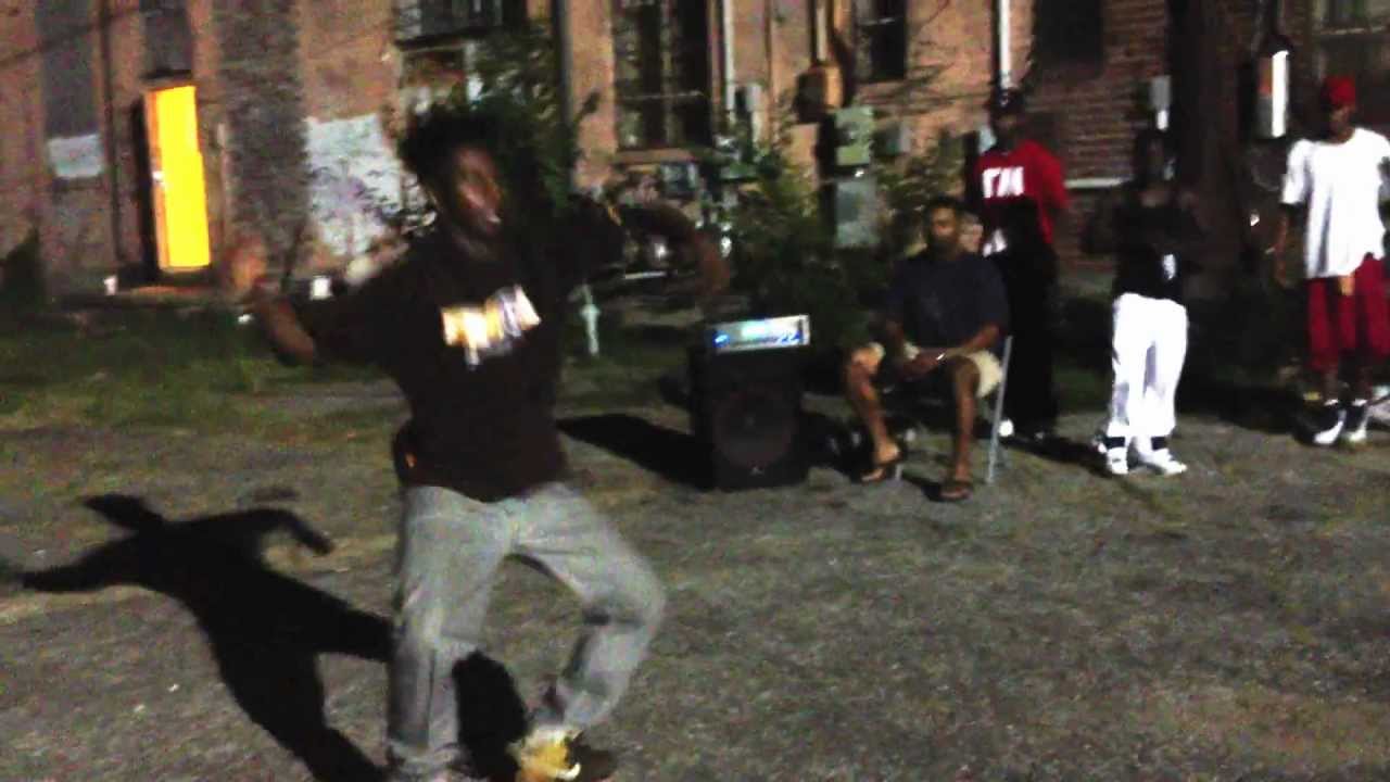 G-CHILD vs QUON DA DON | Street Battle | Jookin Exclusives