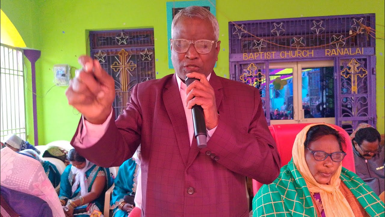 ବର୍ଷ ର ଶେଷ ସଭାରେ ବର୍ଷୀଲା ବାକ୍ୟ rev ishodev pani Sunday school samiti 