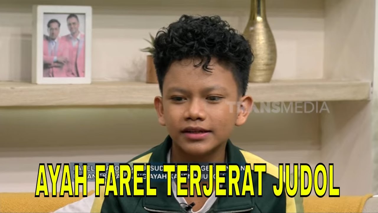 Ayah Farel Prayoga Ditangkap Polisi Karena Judi Online | FYP (24/06/25) Part 3