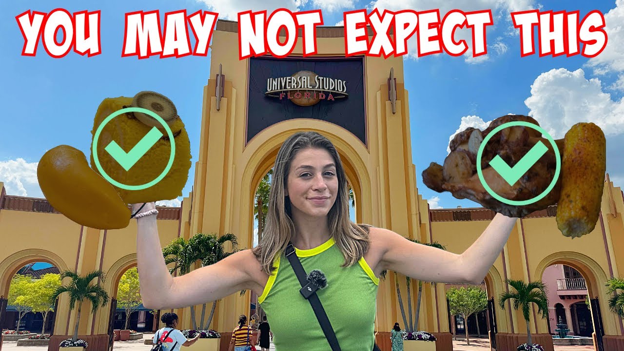 The Best of Universal Orlando | Krystal Palace Approved