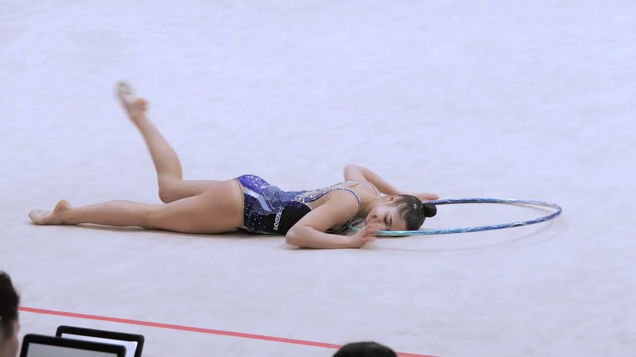 RAFFAELI Sofia ITA - Hoop, Final FIG World Cup 2024 Athens