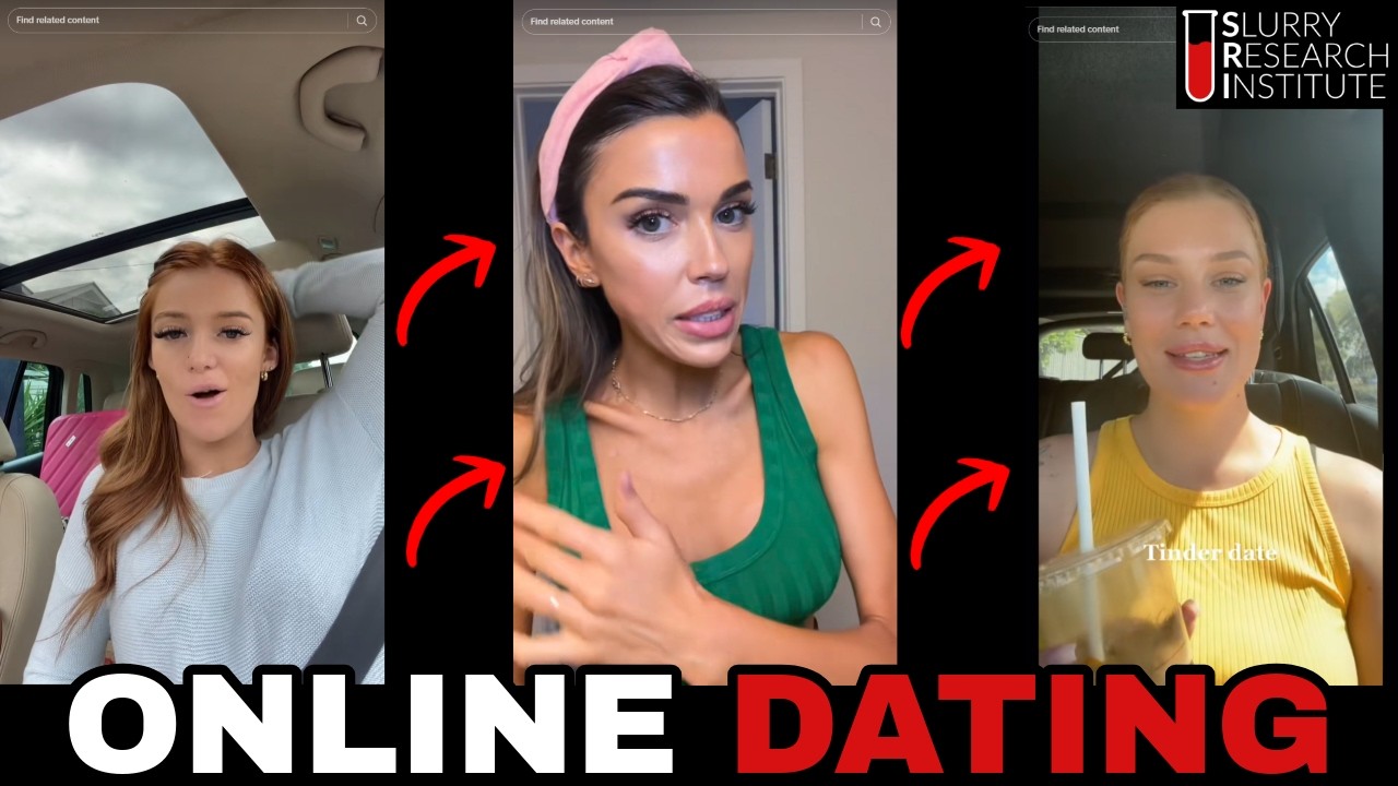 Delusional Women Are Blaming Tinder for Not Finding CHAD