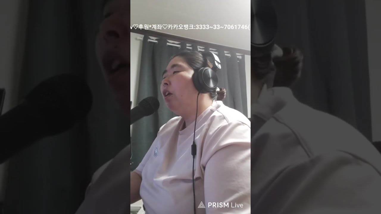 봉봉.붕붕tv♡(내마음대로방송)♡ 라이브 방송♡틱톡노래대결9시30분함♡