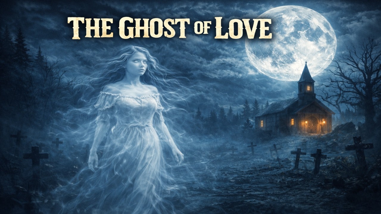 THE GHOST OF LOVE