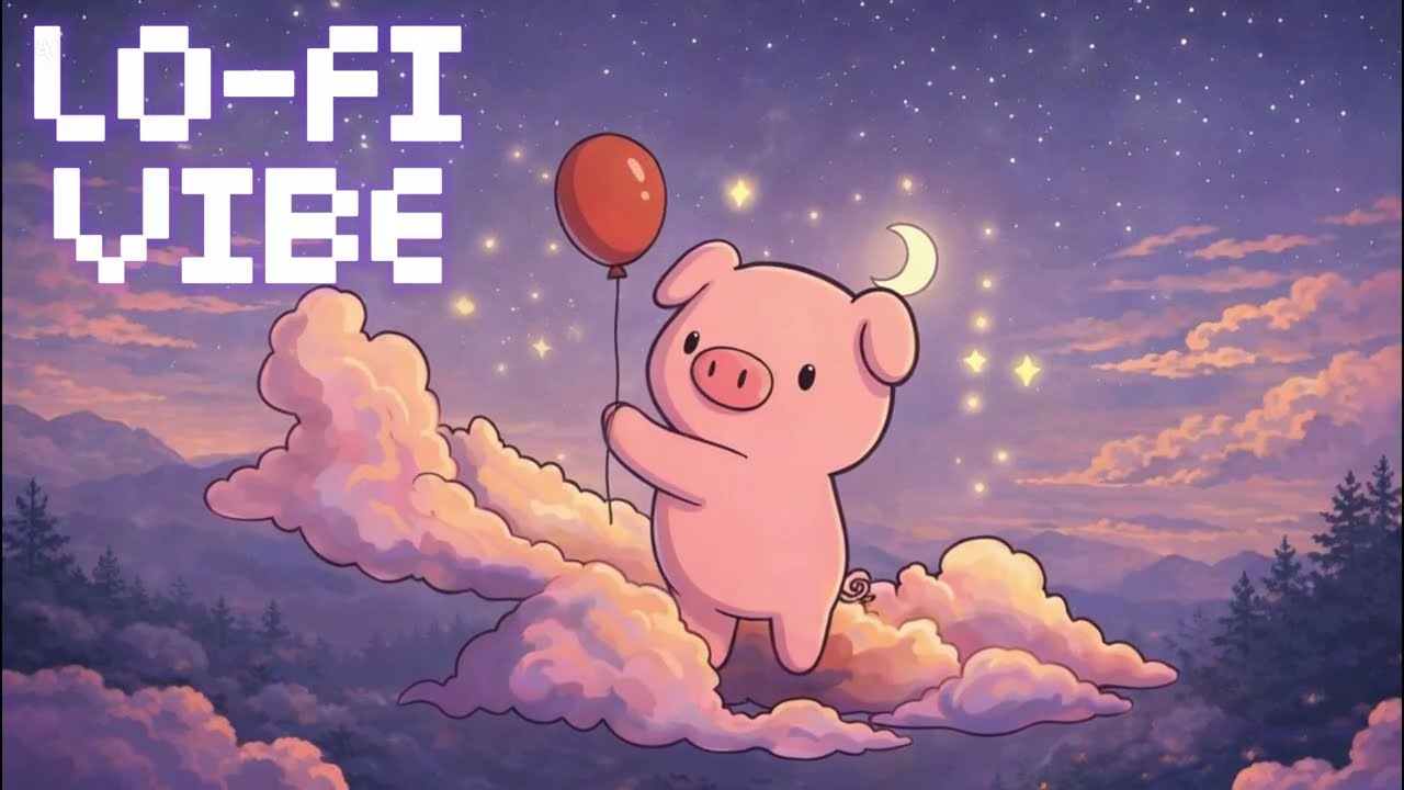 your safe space  [Lo-fi Beat for Focus/Relax]