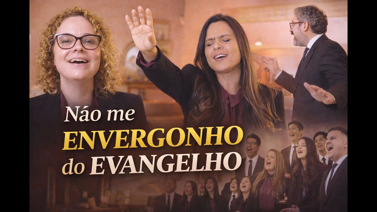[Prisma Brasil] Não Me Envergonho do Evangelho