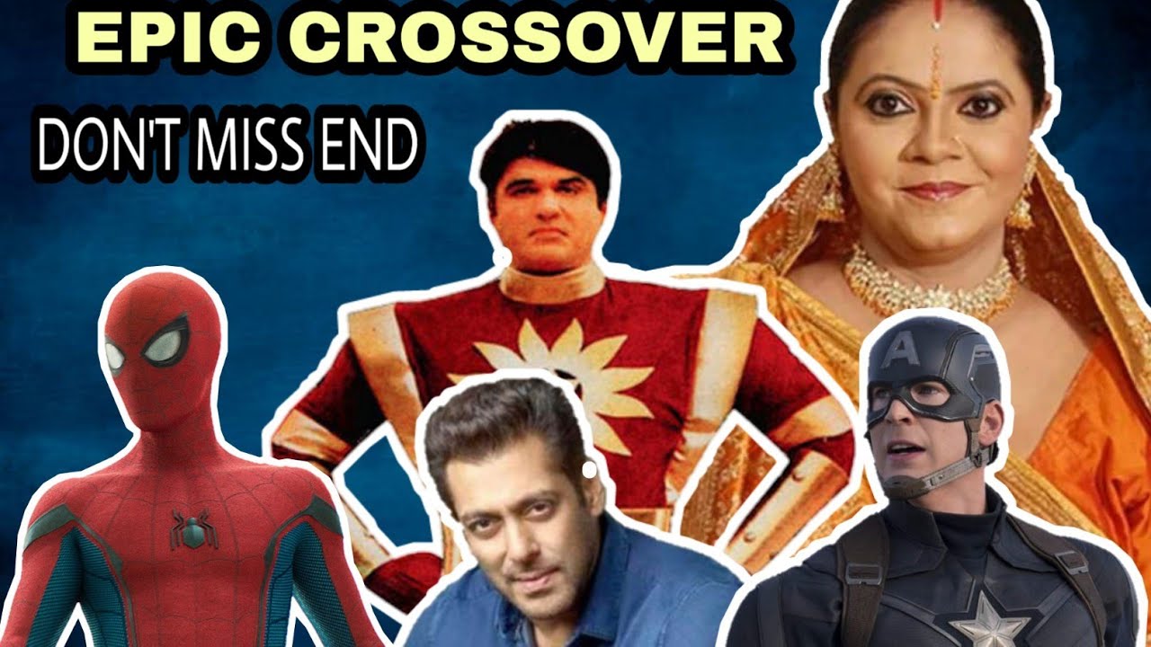 Rasode me kon tha | Unexpected Visual Crossover part 1 | kokila ben |