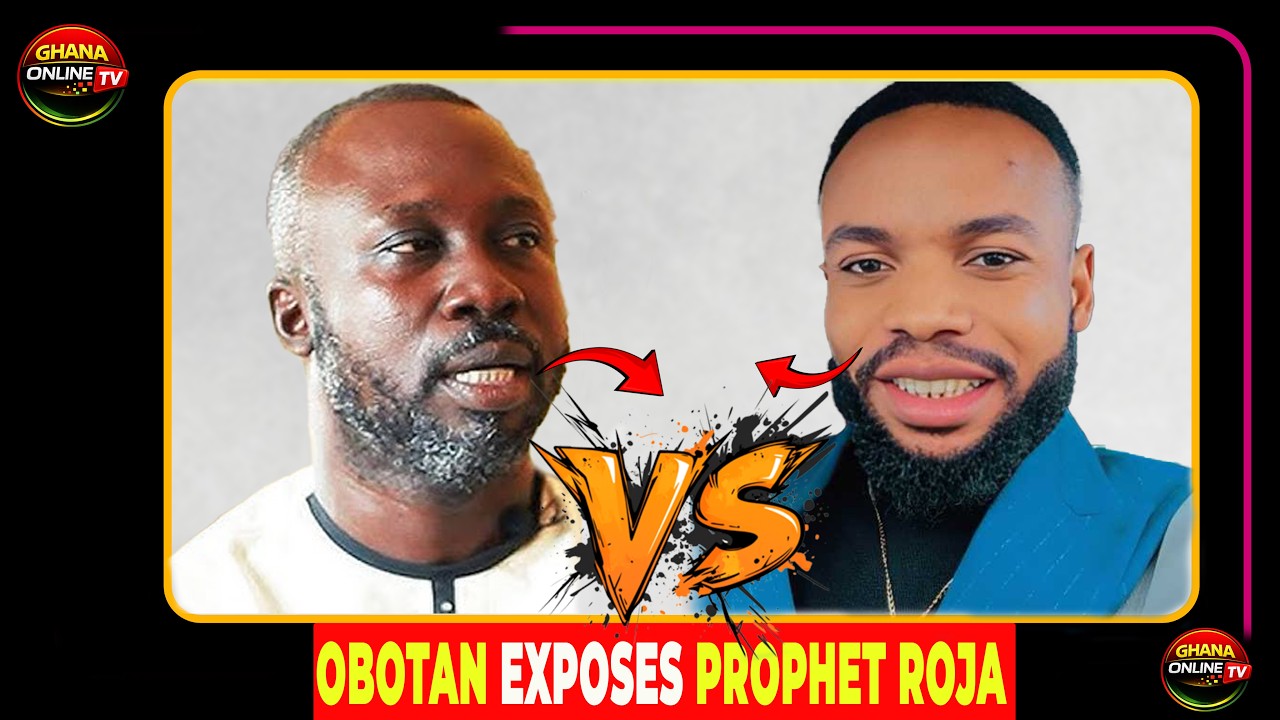EXPOSED!! Obotan Exposes Prophet Roja In An Interview..Full Video!!