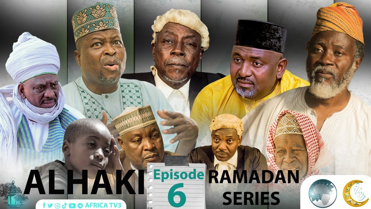 ALHAKI EPISODE 6 || RAMADAN SERIES AFRICA TV3