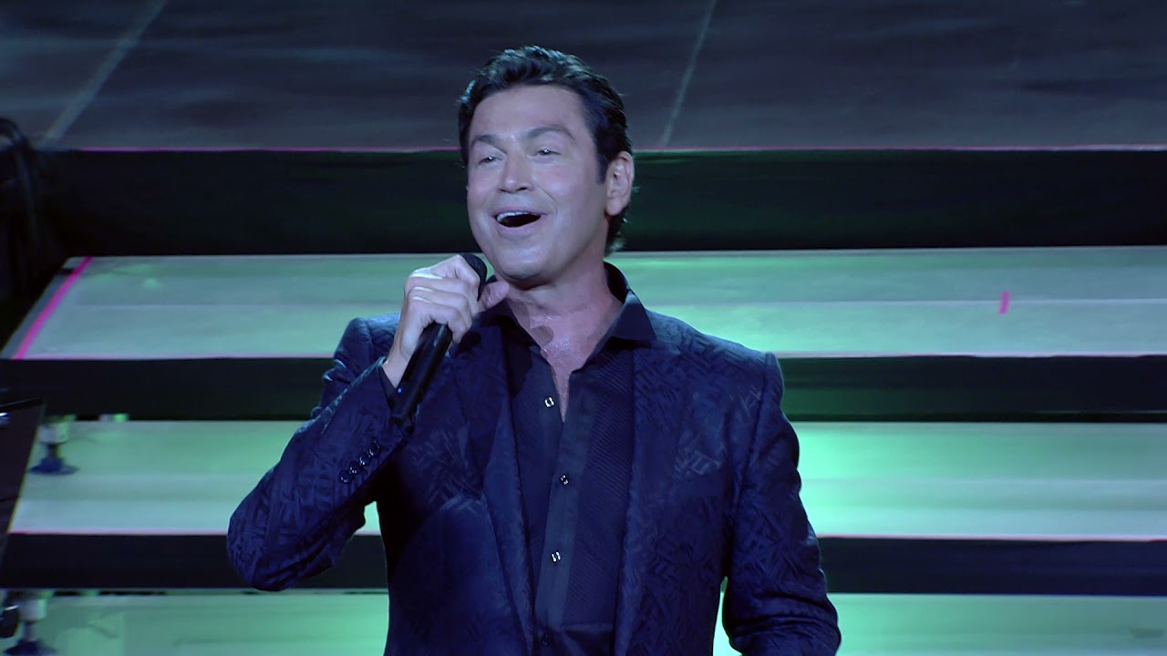 Mario Frangoulis - Strangers in the Night (Live in Concert)