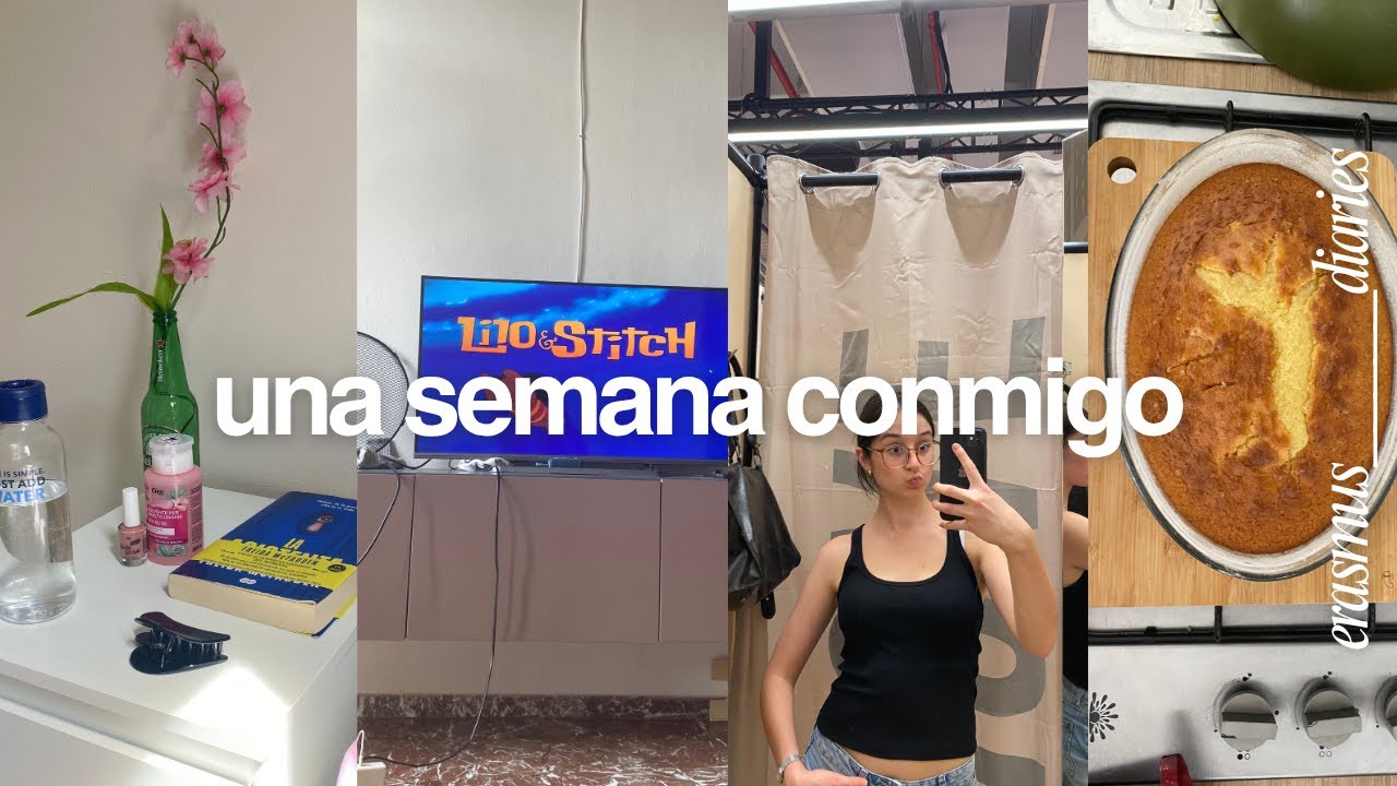 erasmus diaries 08 | cómo son mis días de prácticas por Italia