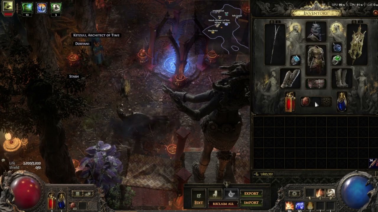 [PoE2 0.2] Explosive Spear Amazon - detonation build