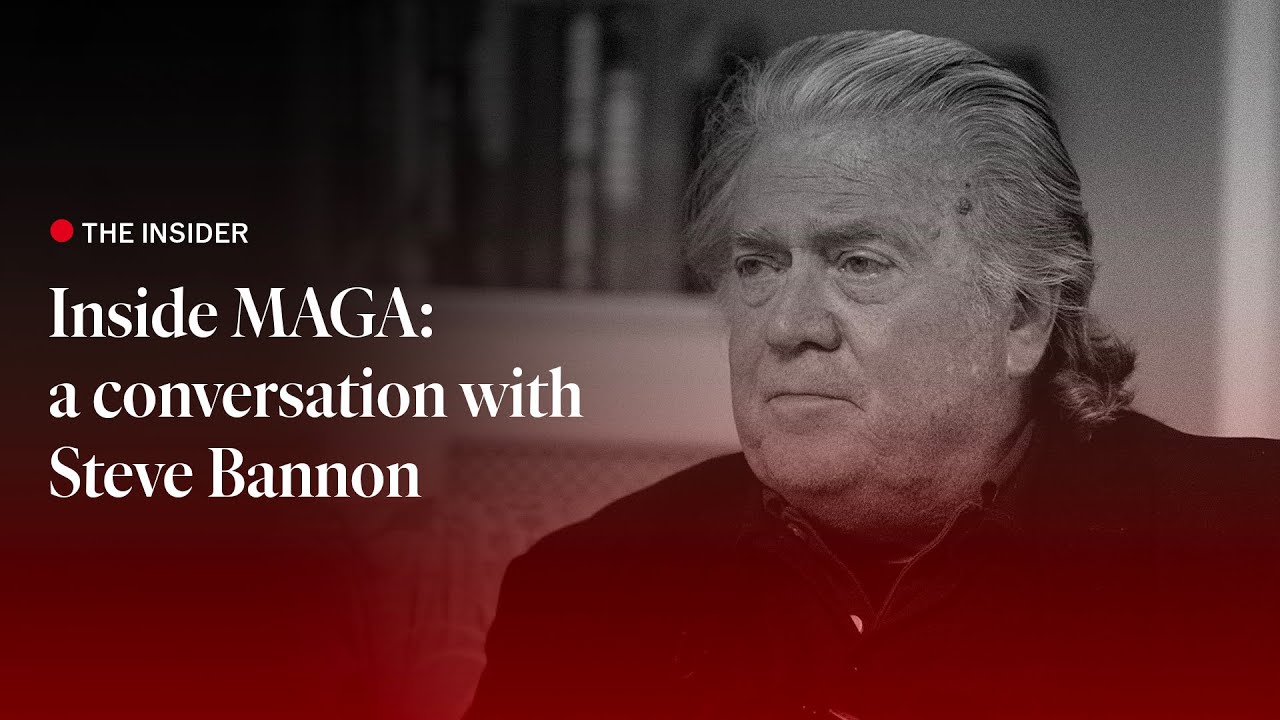 Стив Бэннон: Трамп останется на третий срок