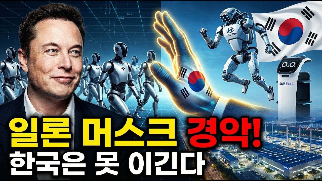 📈 삼성 레인보우 vs 현대 보스턴... 1000조 시장 승자는? (지금 사모아야 할 로봇 대장주 긴급 분석)