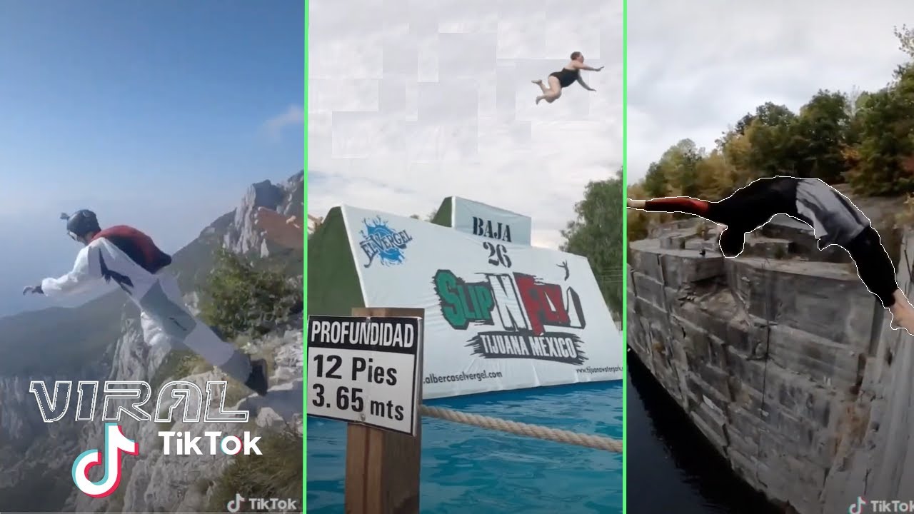 Welcome To FULL SEND TikTok!