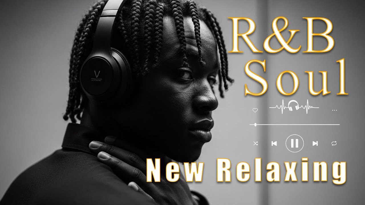 【R&B Soul】Heartfelt & Smooth R&B Mix 💖 Emotional Grooves for Routine & Rest 🎧 | Groove Engine