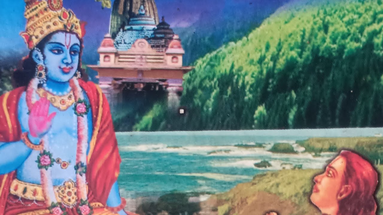 ଦ୍ଵିତୀୟ ସ୍କନ୍ଦ ଚତୁର୍ଥ ଅଧ୍ୟାୟ ଓଡ଼ିଆ ଭାଗବତ ପାଠ is live