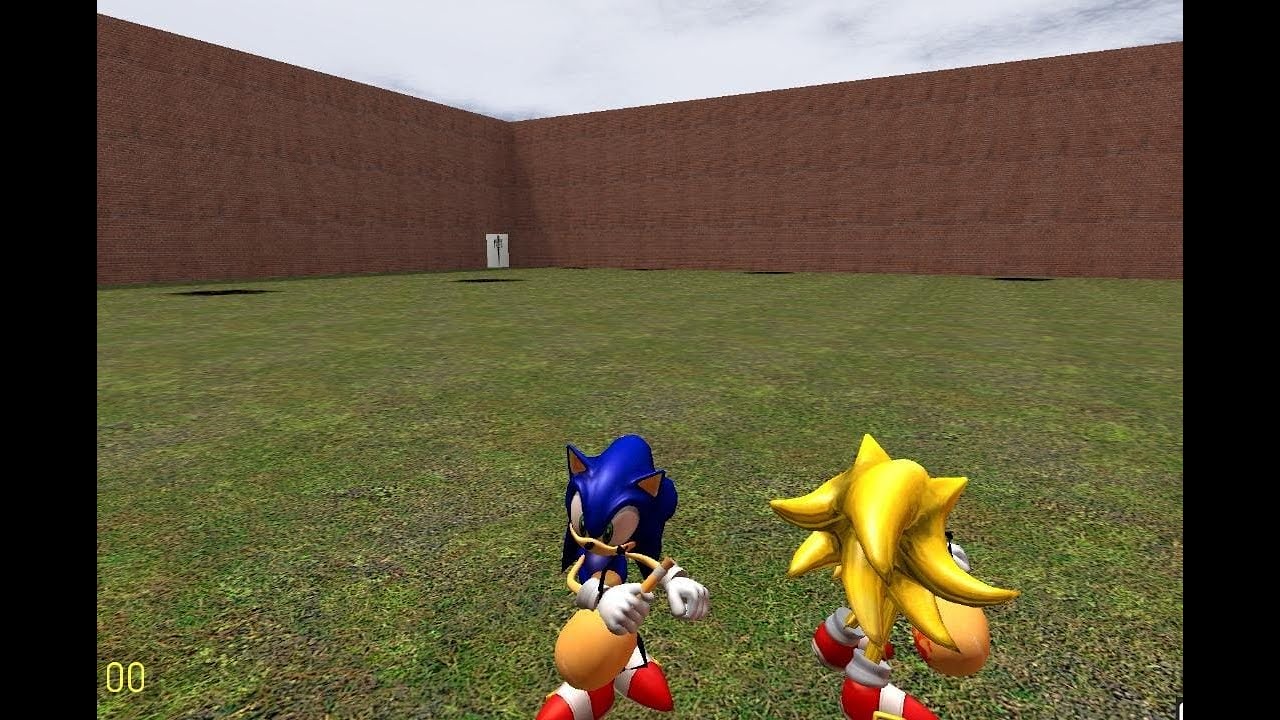 GARRYS MOD  ХЗ ЧО ПИСАТЬ