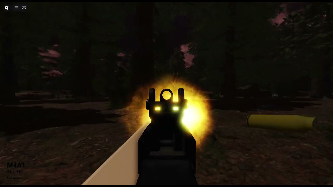 Quick gameplay showcase(Not close to done)