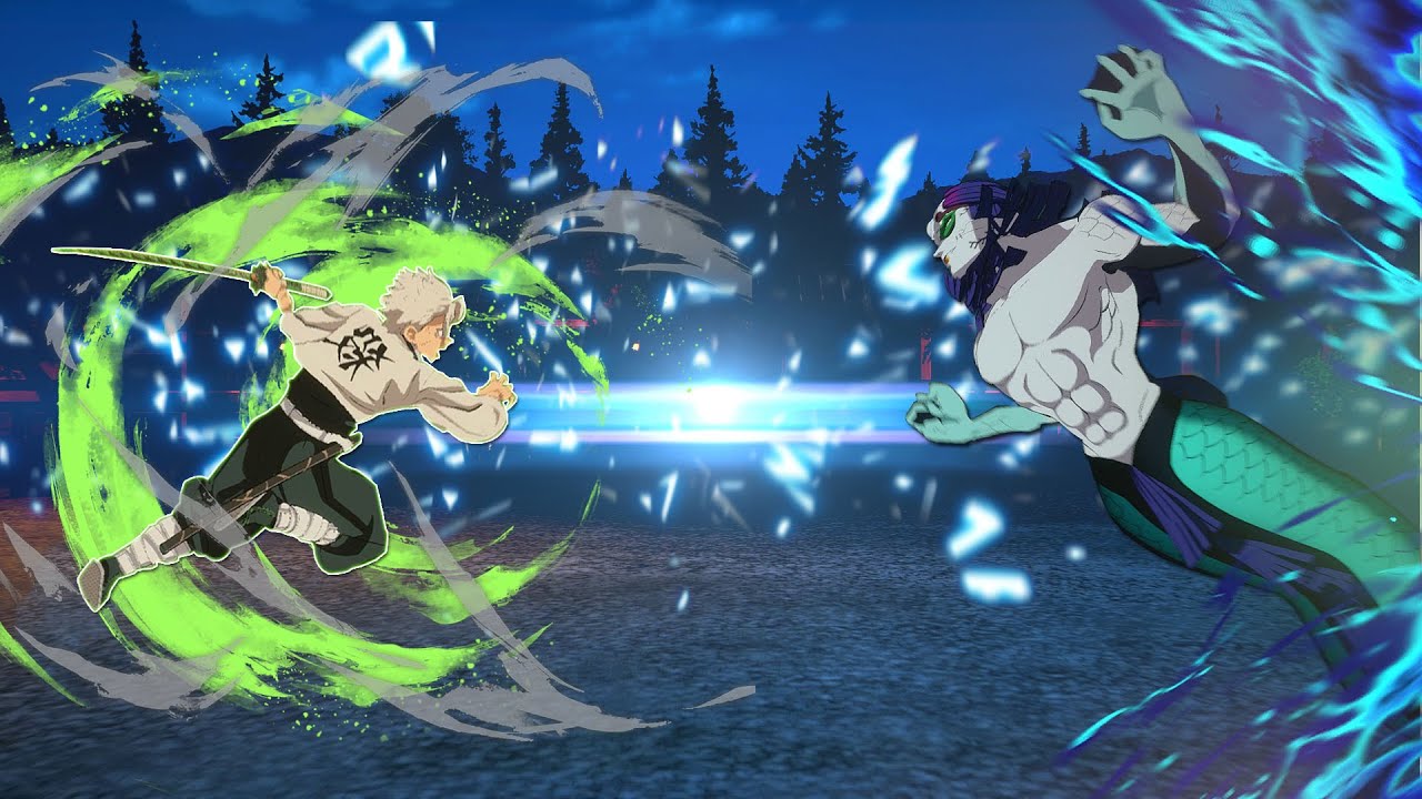 Making Ranked Players Rage Quit With Gyokko In Demon Slayer 2