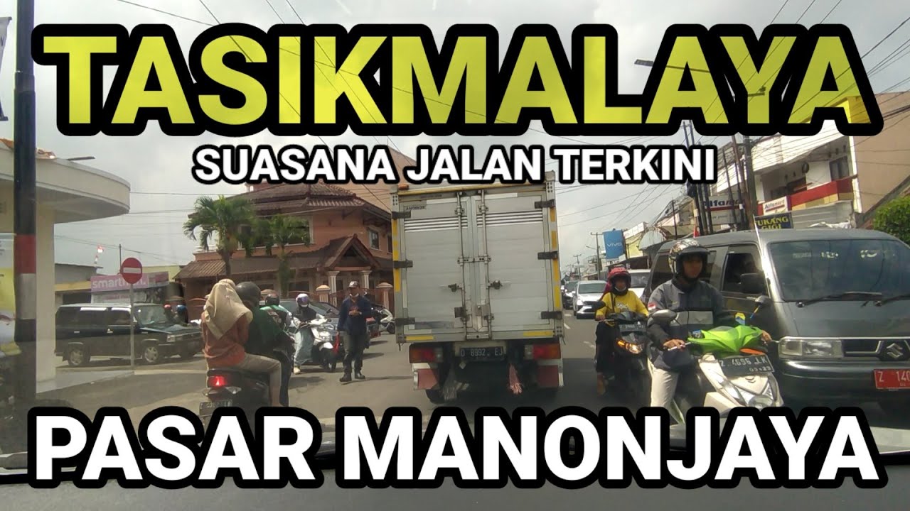 Trip Tasikmalaya - Manonjaya | 16 Agustus 2021