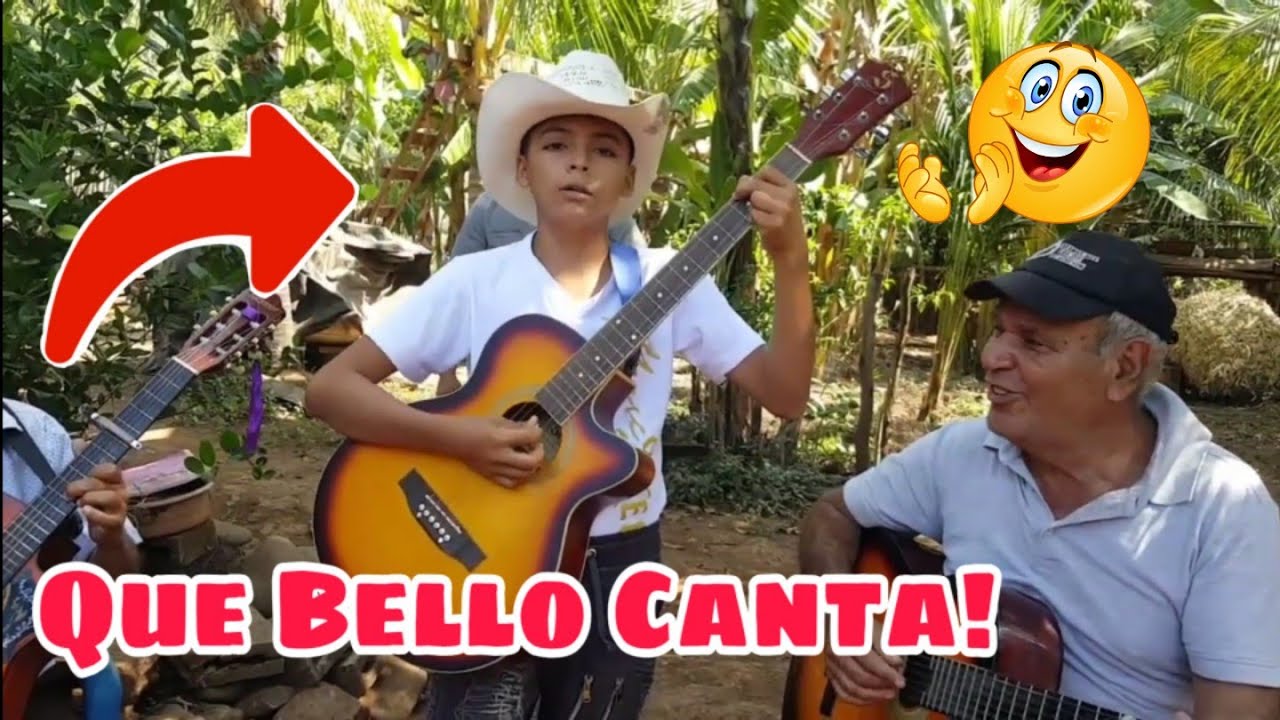 El Heredero Del Requinto Canta: 2 GOTAS DE AGUA😱