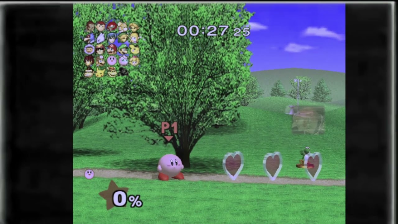 ~All-Stars Rest Area~ Slowed Reverb Extended [Super Smash Bros Melee]