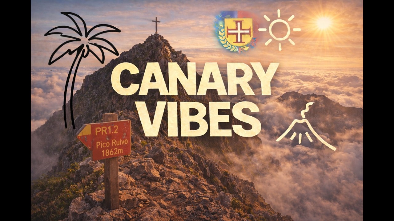 PR1.2 Pico Ruivo — Самая высокая точка Мадейры | Madeira Hiking 4K