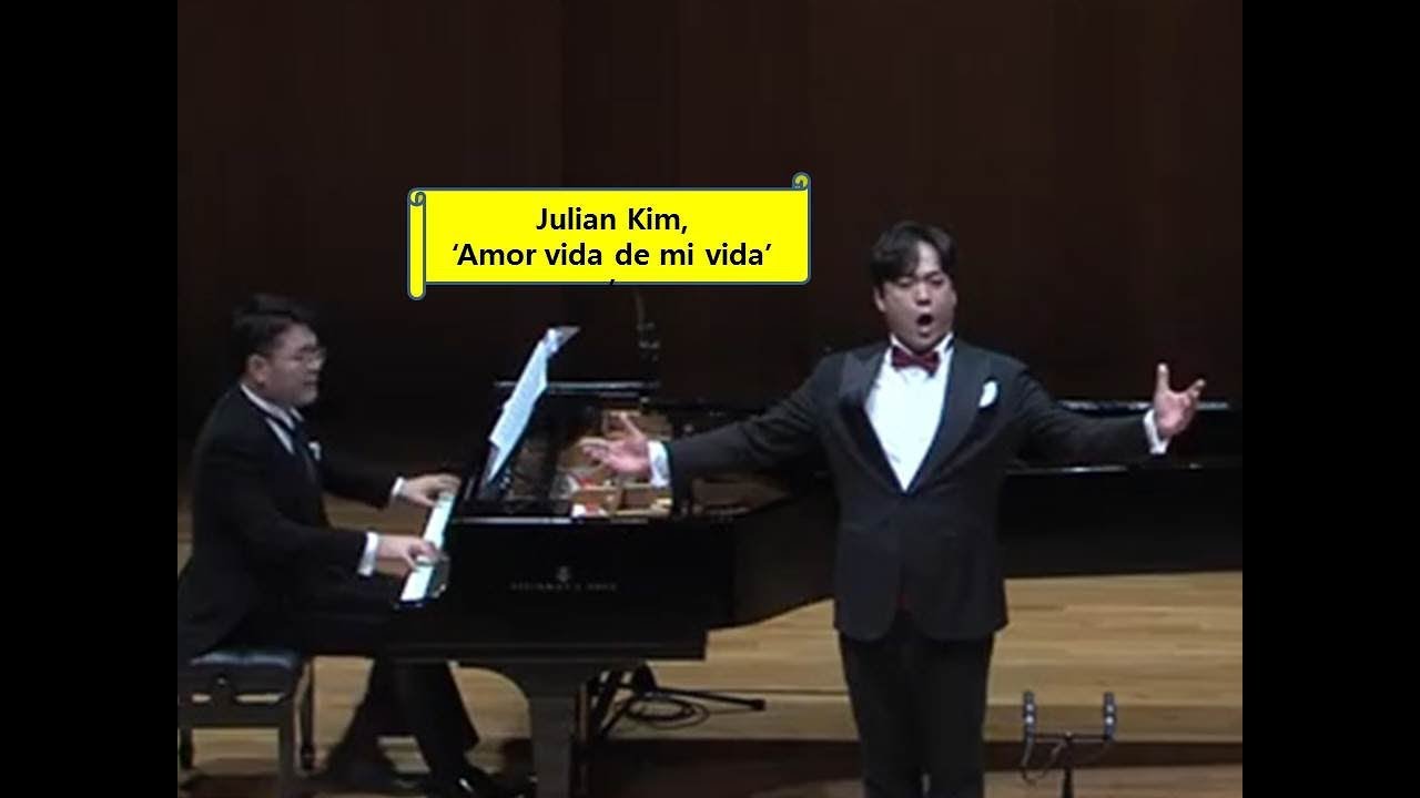 Julian Kim김주택, ‘Amor vida de mi vida’, Spanish & Korean Subs. 가사번역자막