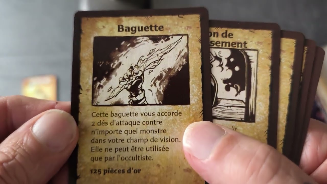 Héroquest déballage la prophétie de telor