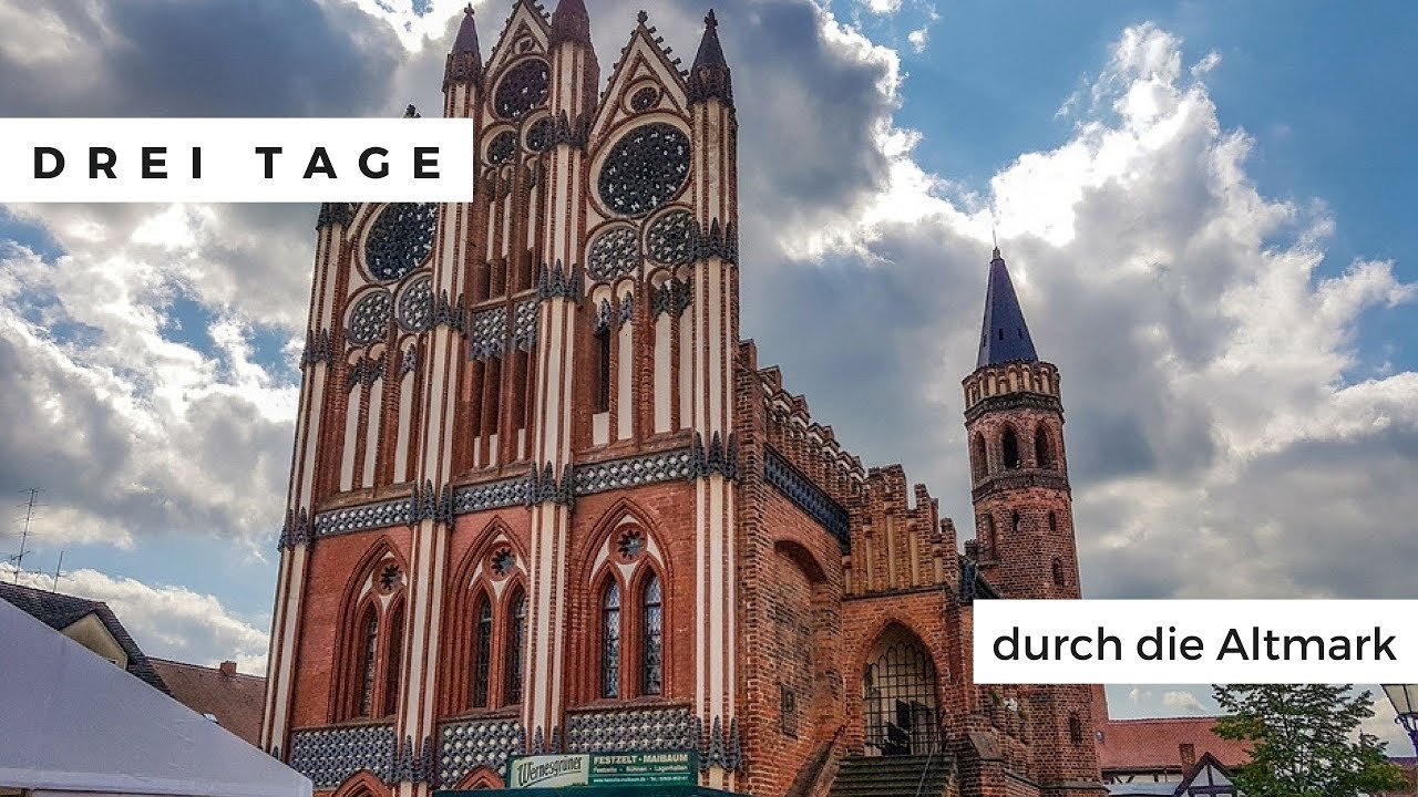 Drei Tage in der Altmark