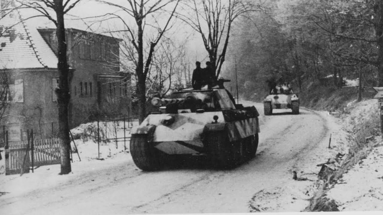 Operation Sonnenwende | The 72-Hour Offensive That Was Supposed to Save Pomerania