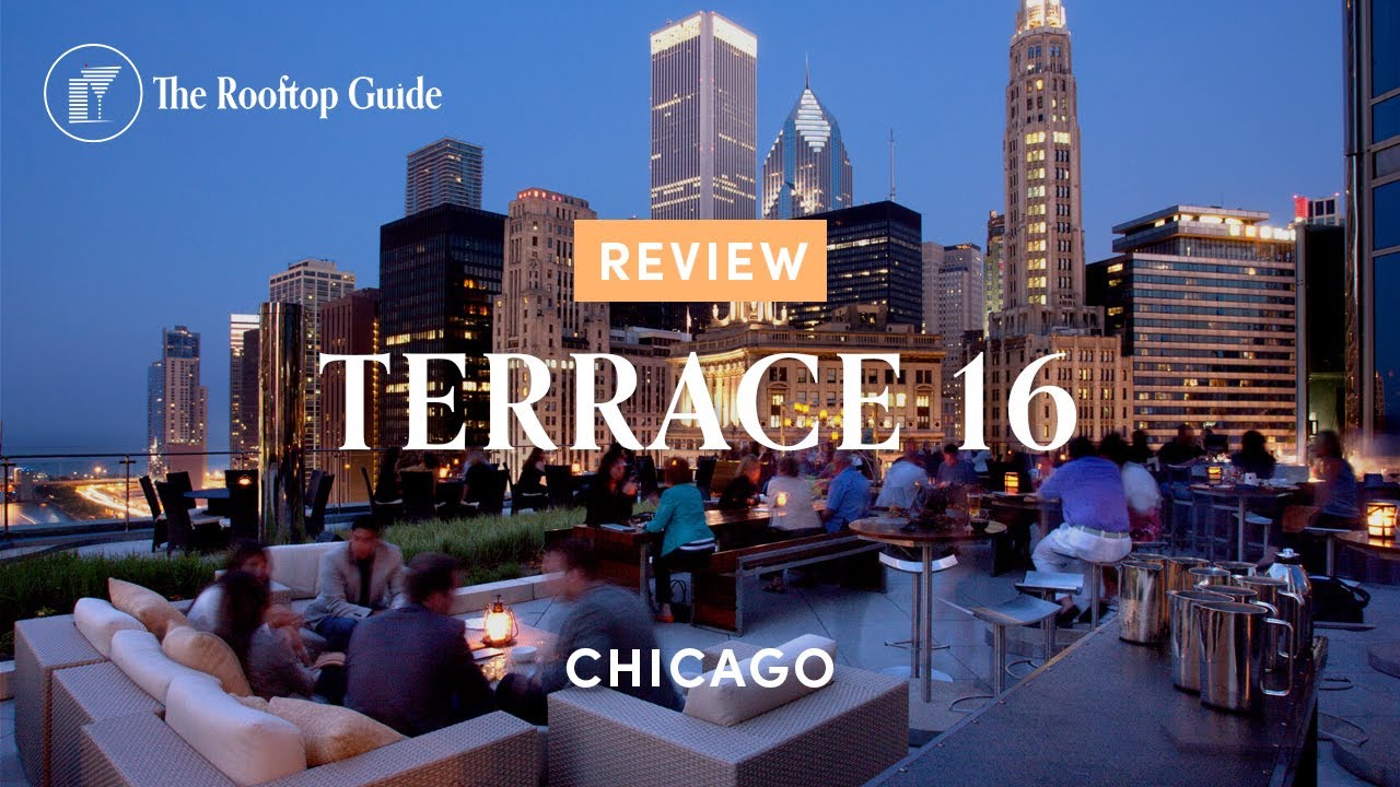 Terrace 16 in Chicago - Review