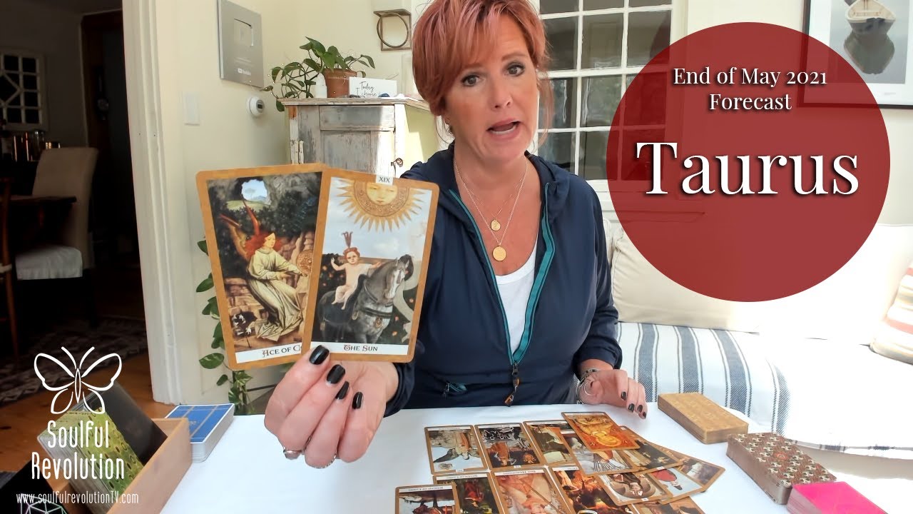 Taurus: End of May 2021 *Secret Revealed* Tarot Reading