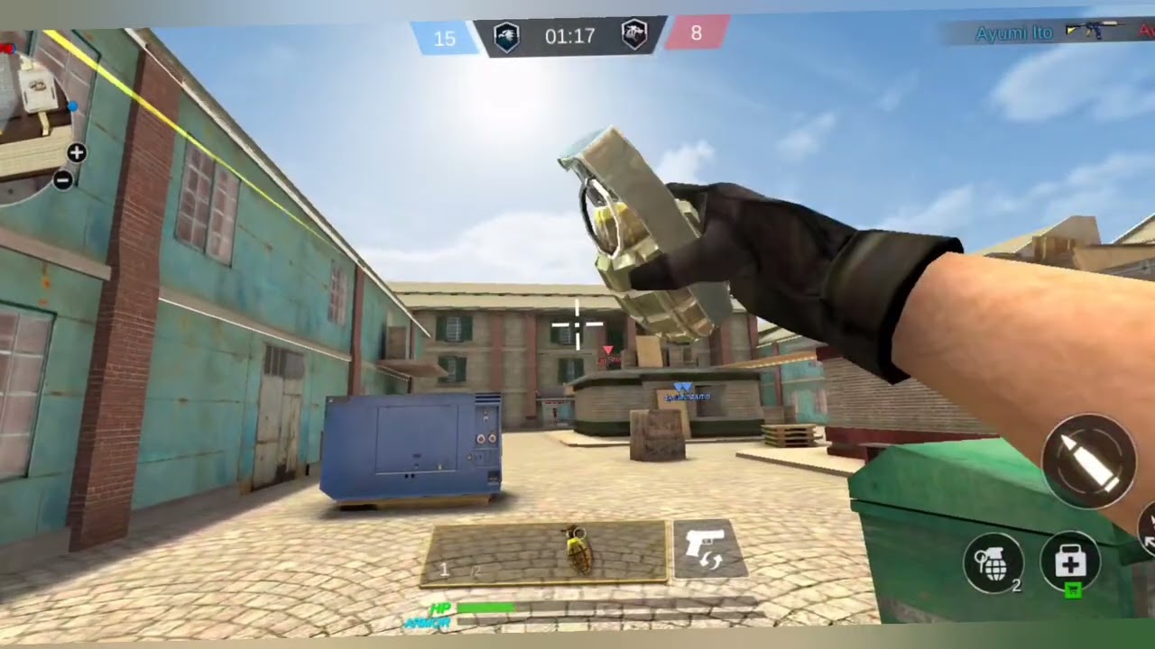 Intense Strike Ops Gameplay – Epic Kills and Tactical Moves!