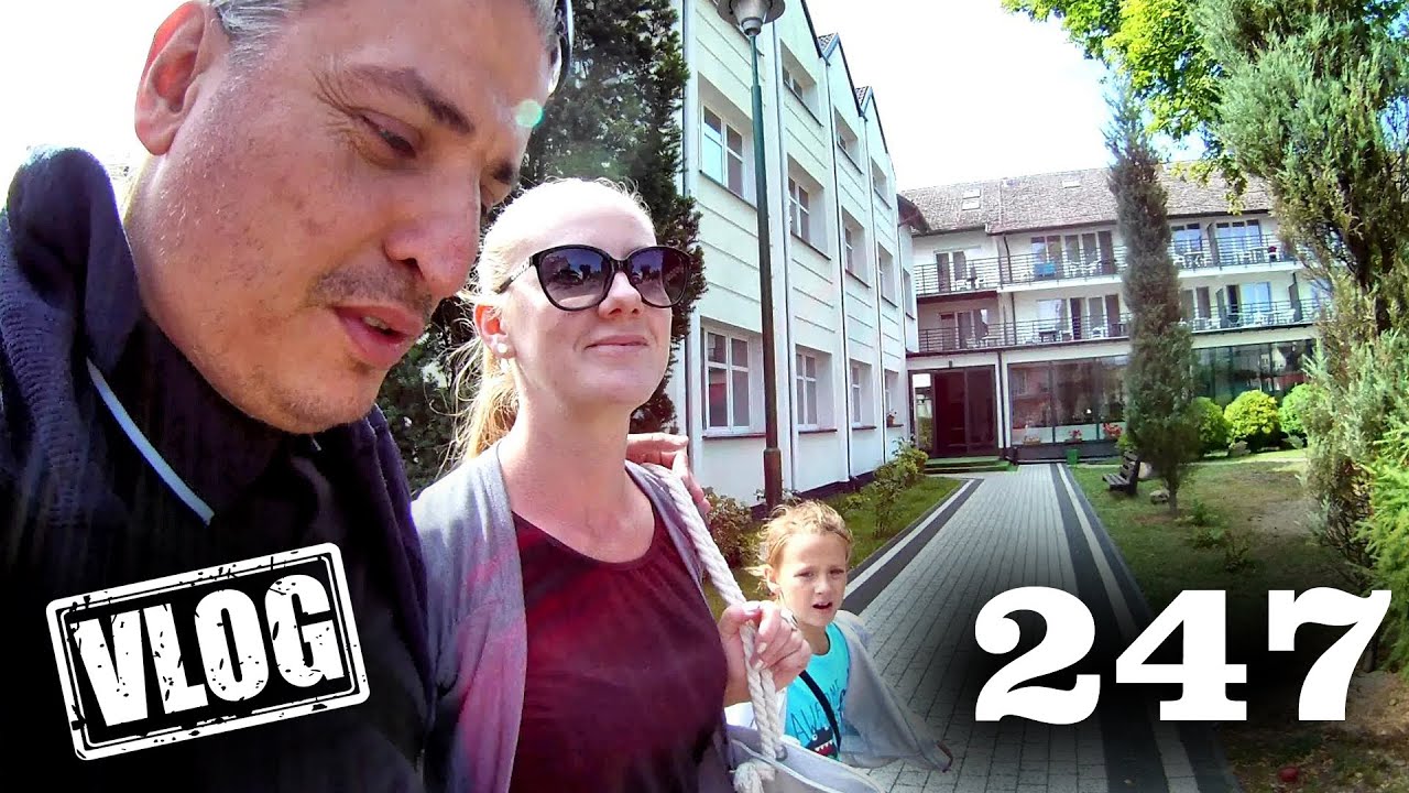 VLOG Międzywodzie & Shopping Queen