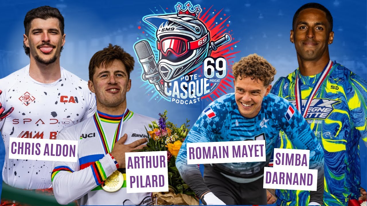 POTE'CASQUE #1 - Arthur PILARD, Romain MAYET, Chris ALDON