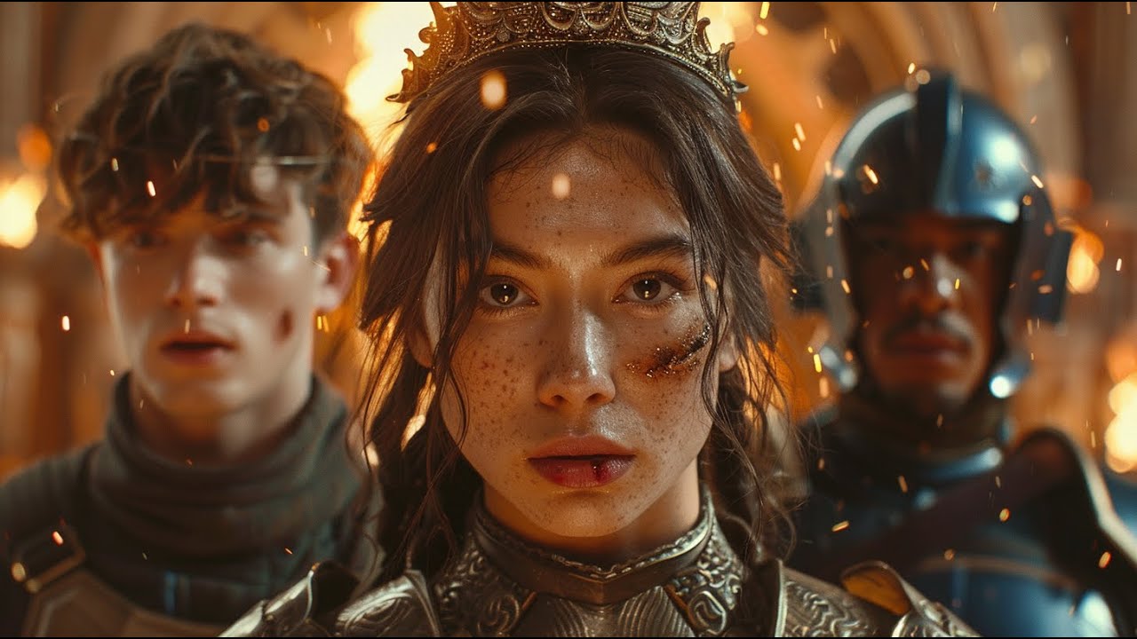 She Braced for a Cold Alliance — Then She Met Her Human Partner | HFY | Sci-Fi Story