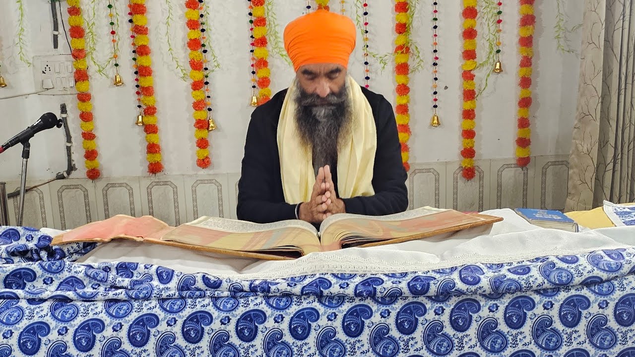 ਅੰਮ੍ਰਿਤ ਵੇਲੇ ਦੇ ਦੀਵਾਨ ਨਿਤਨੇਮ ਪੰਜ ਬਾਣੀਆਂ ਜਪੁਜੀ ਸਾਹਿਬ ਜਾਪ ਸਾਹਿਬ ਸਵਈਏ ਚੌਪਈ ਸਾਹਿਬ ਅਨੰਦ ਸਾਹਿਬ ਸਰਵਣ ਕਰੋ
