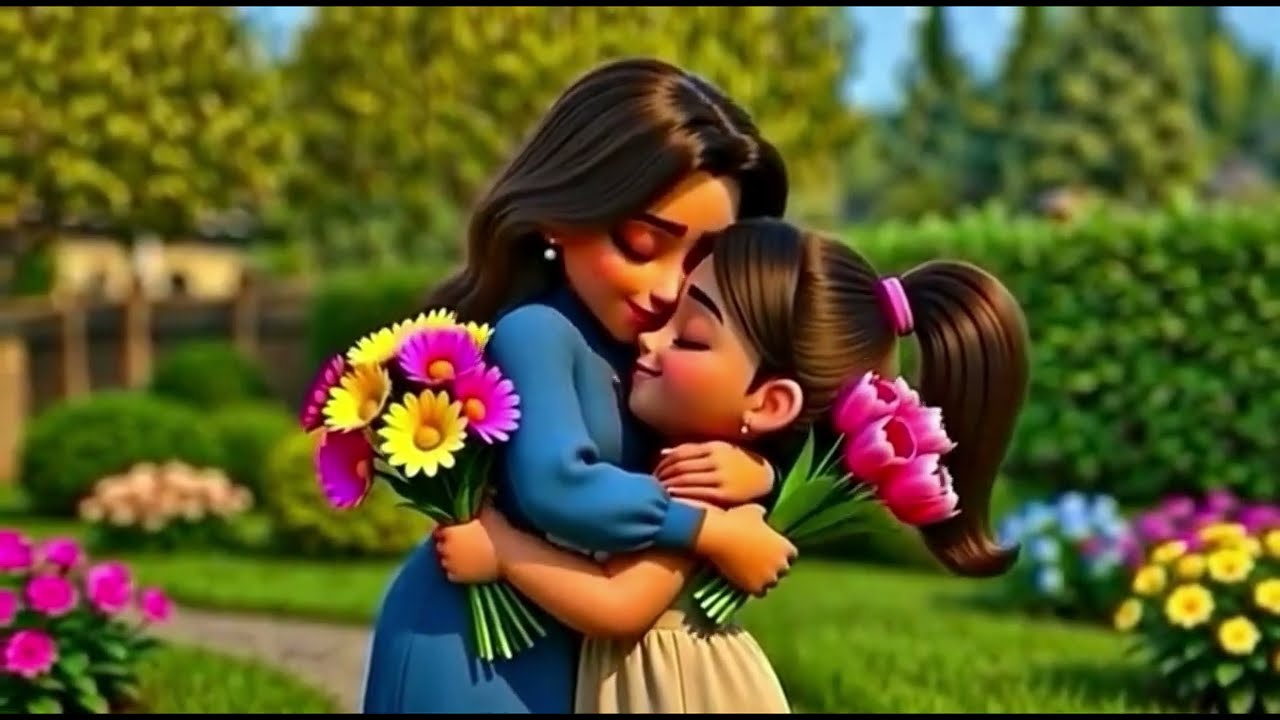 Цветы для мамы