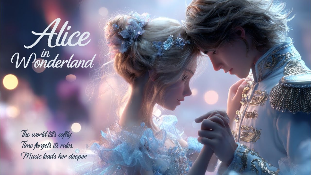 Playlist • A Waltz Beyond the Looking Glass — Alice in Wonderland Fairytale (5 Hours)