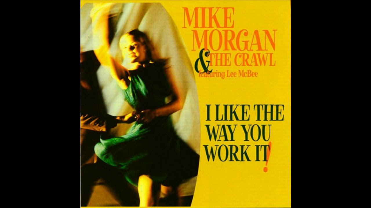 Mike Morgan   -  One of a kind